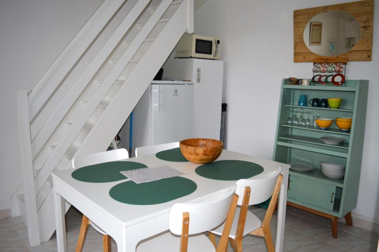 Triplex Avec Jardinet - Wifi - A 400M De La Plage กูร์เซิล-โซร์-แม ภายนอก รูปภาพ