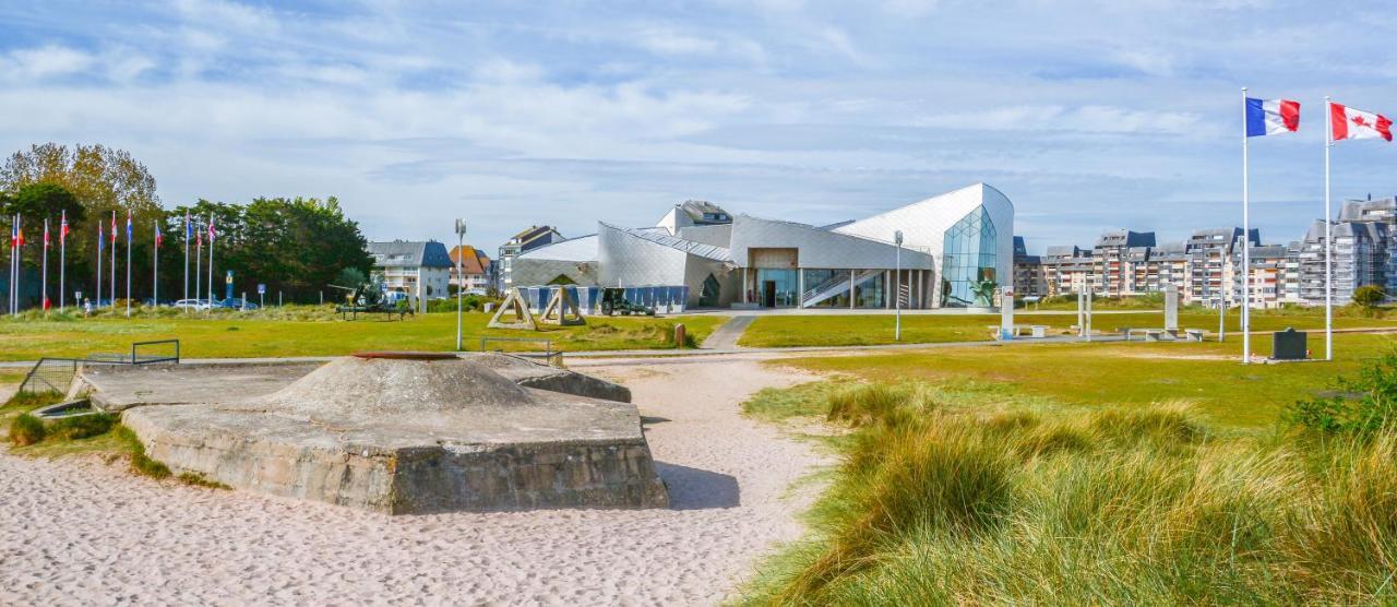 Triplex Avec Jardinet - Wifi - A 400M De La Plage กูร์เซิล-โซร์-แม ภายนอก รูปภาพ